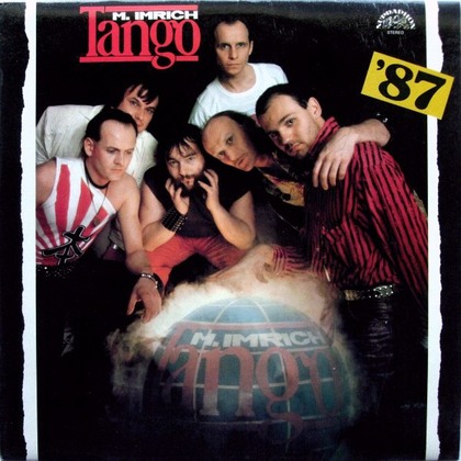 Tango - Tango '87 - LP / Vinyl