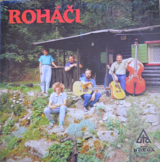 Roháči - Roháči - LP / Vinyl