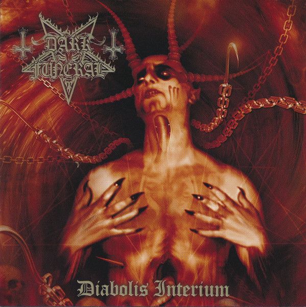 Dark Funeral - Diabolis Interium - CD