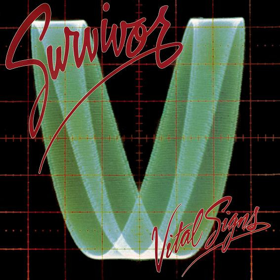 Survivor - Vital Signs - LP / Vinyl