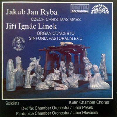 Jakub Jan Ryba / Jiří Ignác Linek | Kühn Chamber Chorus
