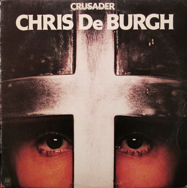Chris de Burgh - Crusader - LP / Vinyl