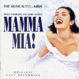 Björn Ulvaeus & Benny Andersson - Mamma Mia! - The Musical Based On The Songs Of ABBA (Original Cast Recording) - CD