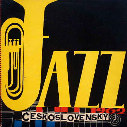 Various - Československý Jazz 1962 - LP / Vinyl