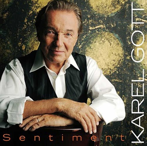 Karel Gott - Sentiment - CD