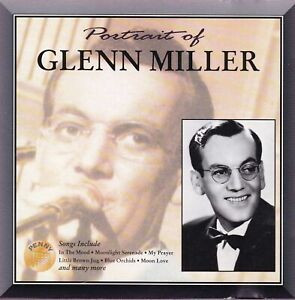 Glenn Miller - Portrait Of Glenn Miller - CD