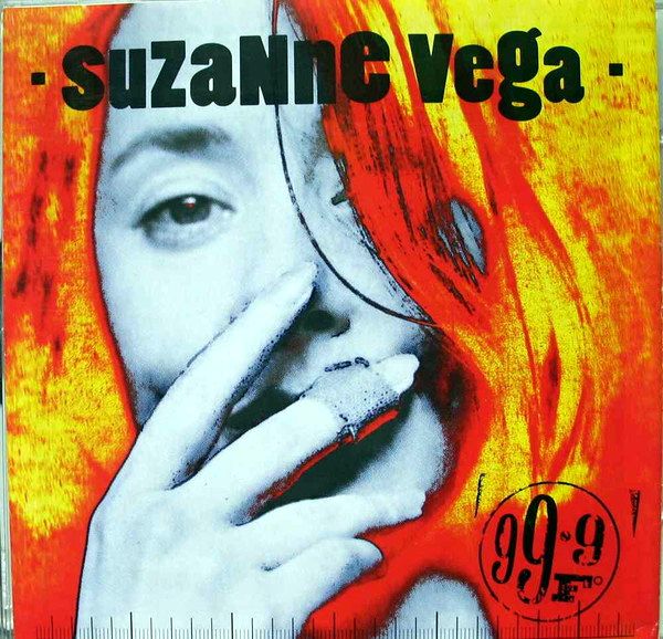 Suzanne Vega - 99.9F° - CD