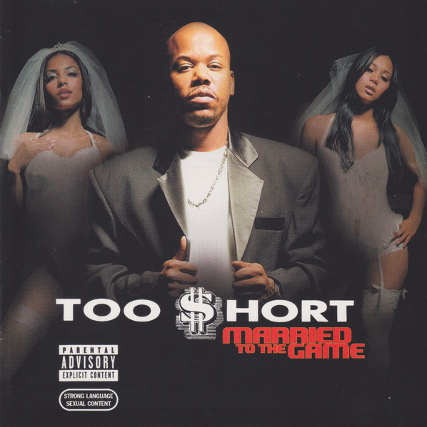 Too Short - Married To The Game - CD