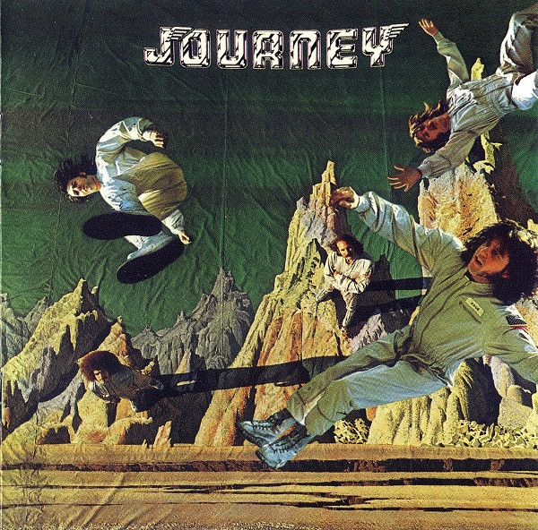 Journey - Journey - CD