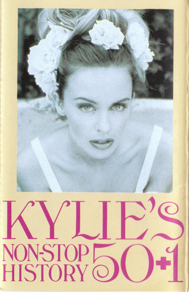 Kylie Minogue - Kylie's Non-Stop History 50+1 - MC