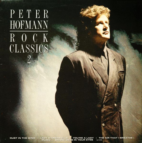 Peter Hofmann - Rock Classics 2 - LP / Vinyl
