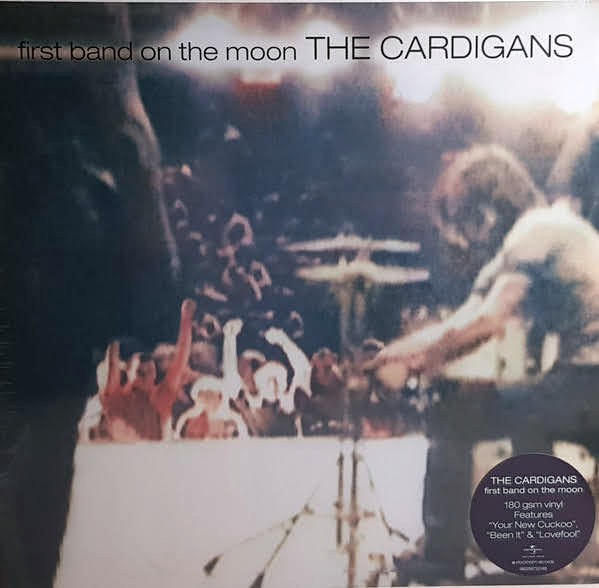 The Cardigans - First Band On The Moon - LP / Vinyl