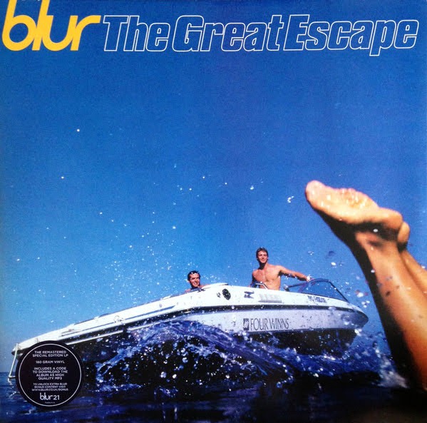 Blur - The Great Escape - LP / Vinyl
