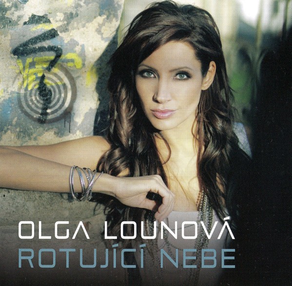 Olga Lounová - Rotující Nebe - CD