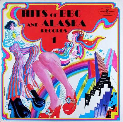 Various - Hits Of BBC And Alaska Records 1 - LP / Vinyl
