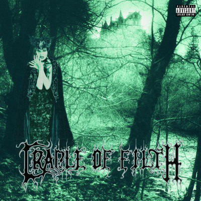 Cradle Of Filth - Dusk And Her Embrace - CD