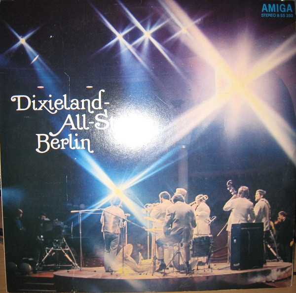 Dixieland All Stars Berlin - Dixieland-All-Stars Berlin - LP / Vinyl