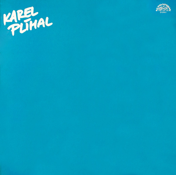 Karel Plíhal - Karel Plíhal - LP / Vinyl