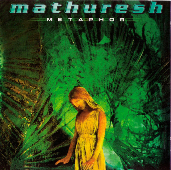 Mathuresh - Metaphor - CD