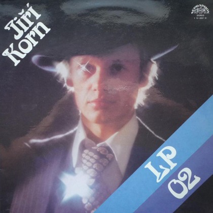Jiří Korn - LP 02 - LP / Vinyl