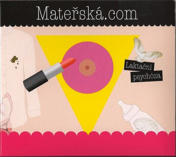 Mateřská.com - Laktační Psychóza - CD