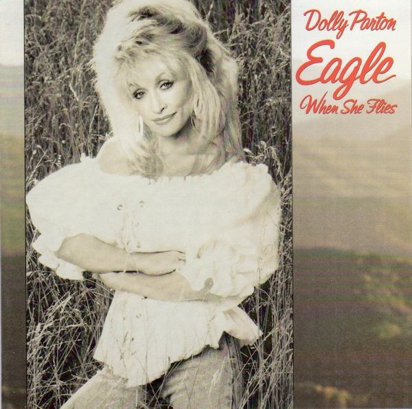 Dolly Parton - Eagle When She Flies - LP / Vinyl