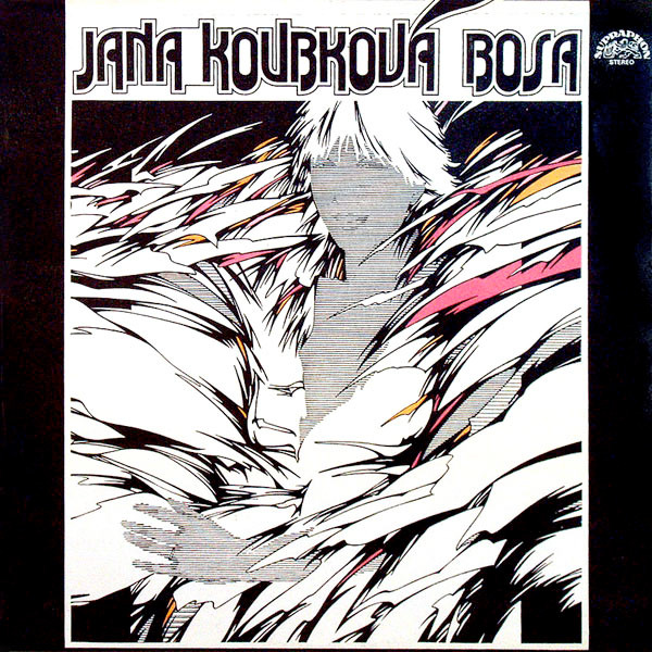 Jana Koubková - Bosa - LP / Vinyl