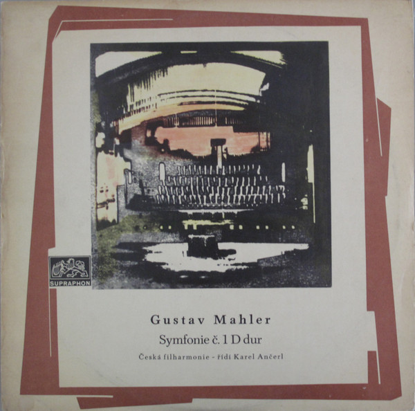Gustav Mahler - The Czech Philharmonic Orchestra