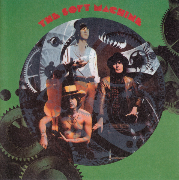 Soft Machine - The Soft Machine - CD