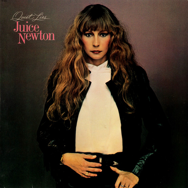 Juice Newton - Quiet Lies - LP / Vinyl