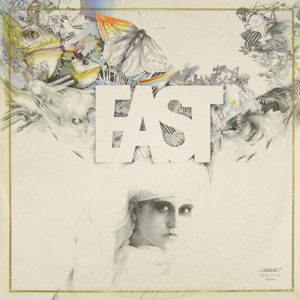 EAST - Hűség - LP / Vinyl