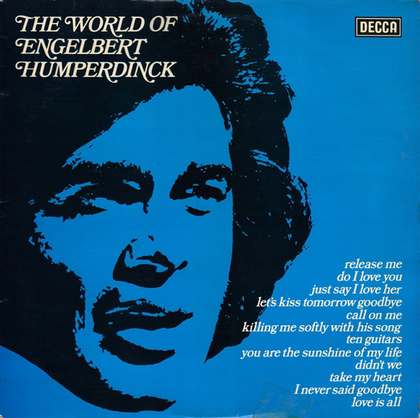 Engelbert Humperdinck - The World Of - LP / Vinyl