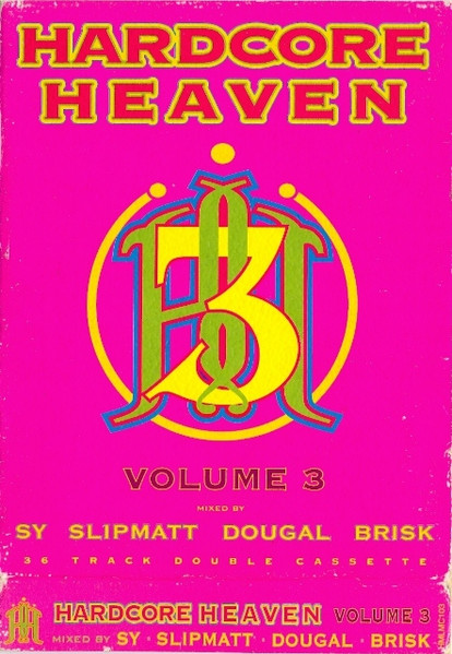 Various - Hardcore Heaven Volume 3 - MC