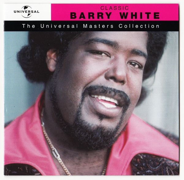 Barry White - Classic Barry White - CD