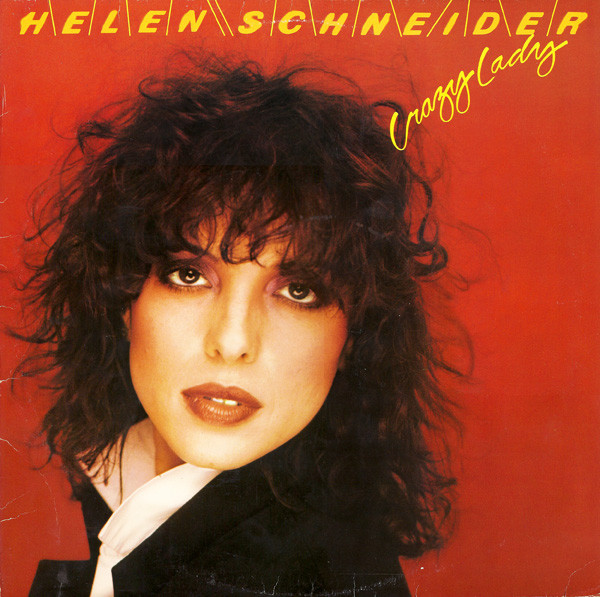 Helen Schneider - Crazy Lady - LP / Vinyl