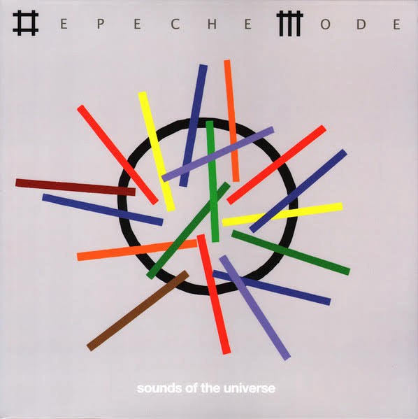 Depeche Mode - Sounds Of The Universe - LP / Vinyl