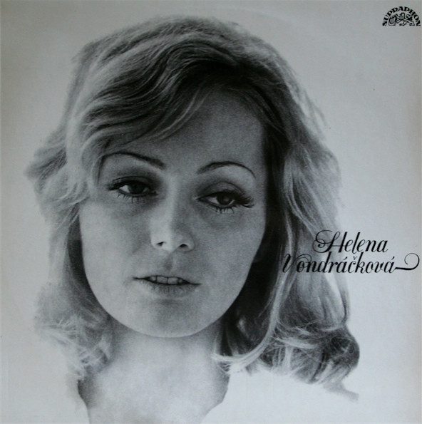 Helena Vondráčková A Strýci - Helena A Strýci - LP / Vinyl