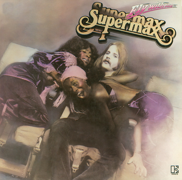 Supermax - Fly With Me - LP / Vinyl
