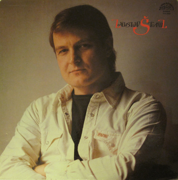 Ladislav Štaidl - Ladislav Štaidl - LP / Vinyl