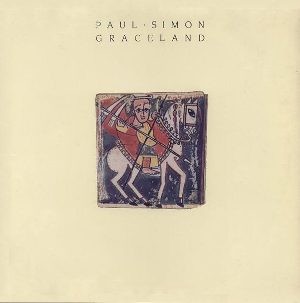 Paul Simon - Graceland - LP / Vinyl
