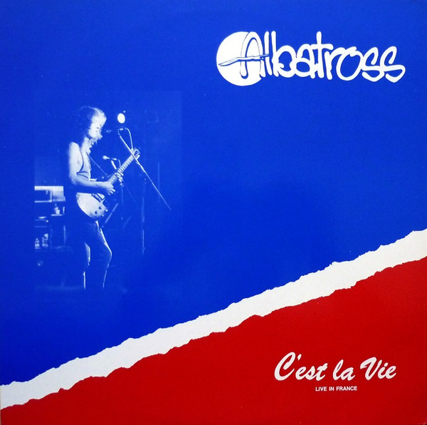 Albatross - C'Est La Vie - Live In France - LP / Vinyl
