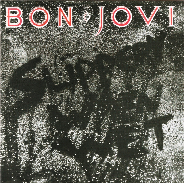 Bon Jovi - Slippery When Wet - CD