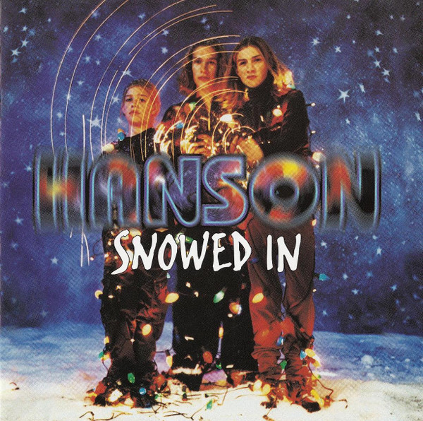Hanson - Snowed In - CD