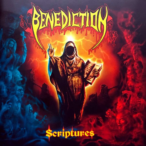 Benediction - Scriptures - CD