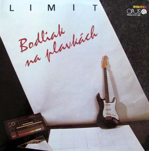 Limit - Bodliak Na Plavkách - LP / Vinyl