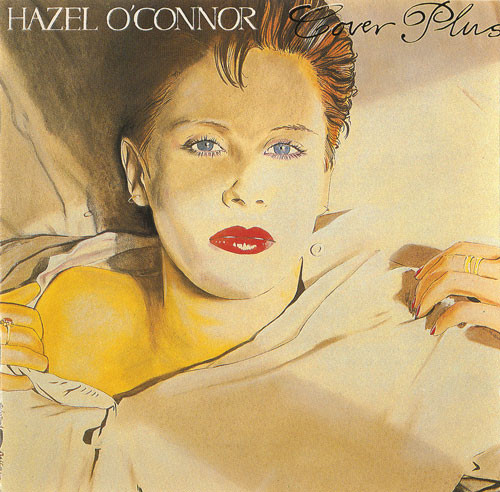 Hazel O'Connor - Cover Plus - LP / Vinyl