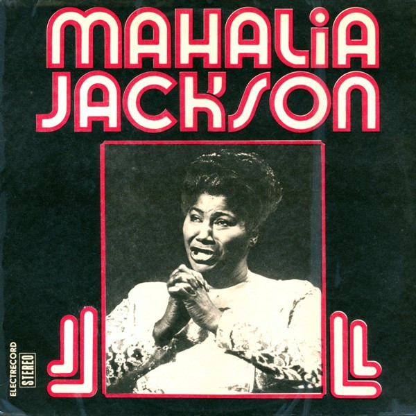Mahalia Jackson - Mahalia Jackson - LP / Vinyl