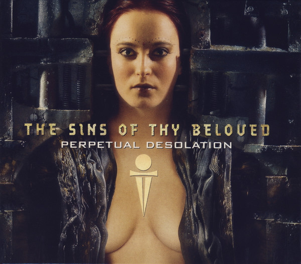 The Sins Of Thy Beloved - Perpetual Desolation - CD