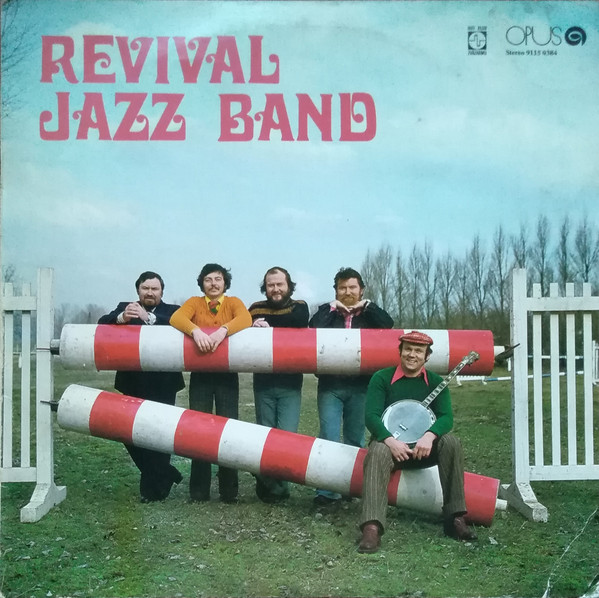 Revival Jazz Band - Revival Jazz Band - LP / Vinyl