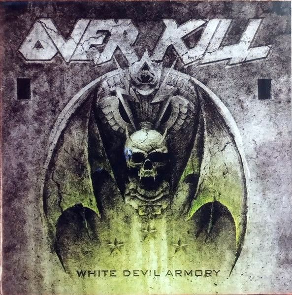 Overkill - White Devil Armory - CD